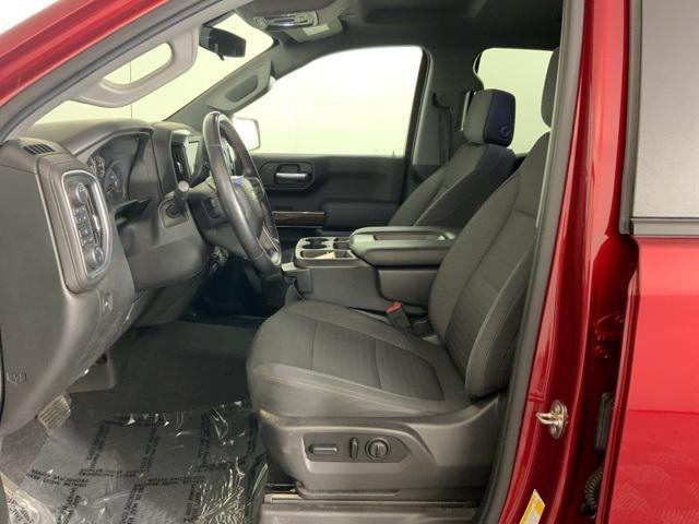 used 2020 Chevrolet Silverado 1500 car, priced at $29,971