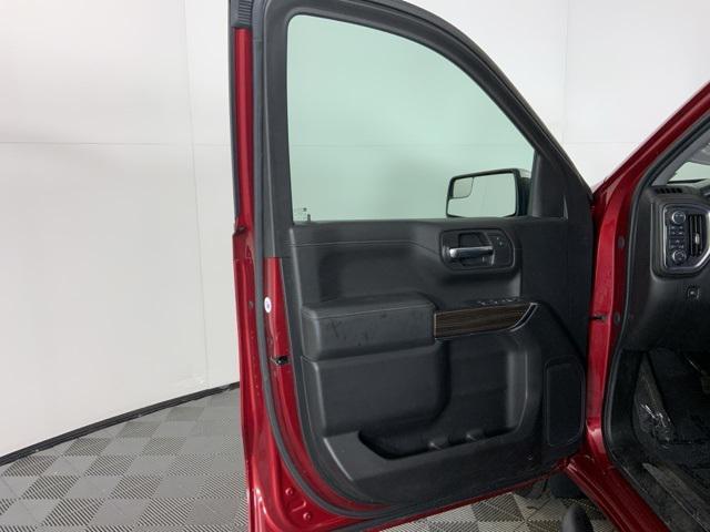 used 2020 Chevrolet Silverado 1500 car, priced at $29,971