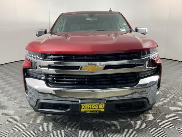 used 2020 Chevrolet Silverado 1500 car, priced at $29,971