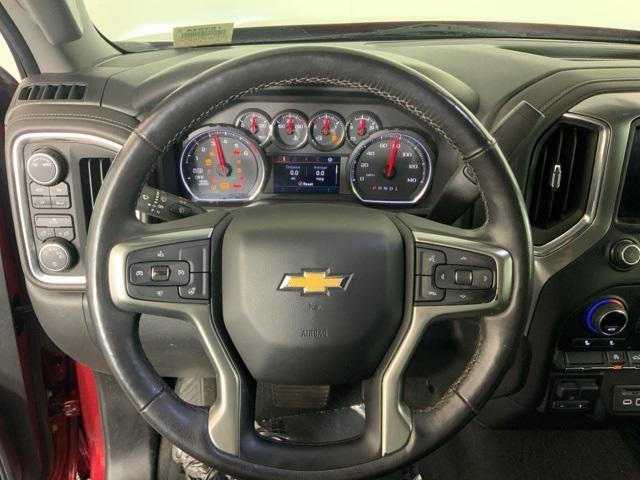 used 2020 Chevrolet Silverado 1500 car, priced at $29,971