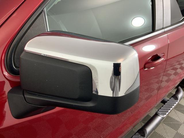 used 2020 Chevrolet Silverado 1500 car, priced at $29,971
