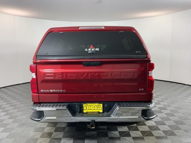 used 2020 Chevrolet Silverado 1500 car, priced at $29,971