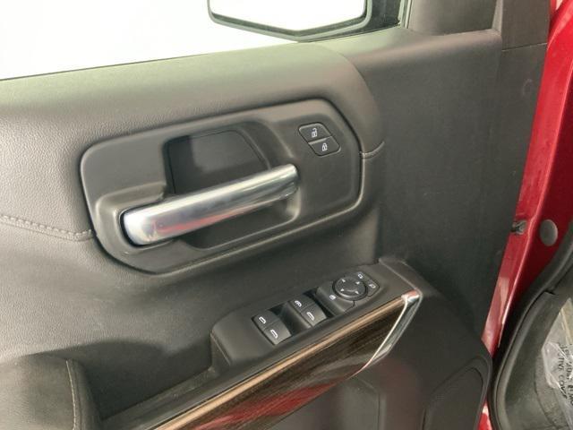 used 2020 Chevrolet Silverado 1500 car, priced at $29,971