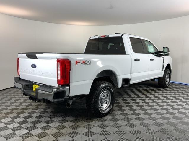 new 2024 Ford F-250 car, priced at $53,590