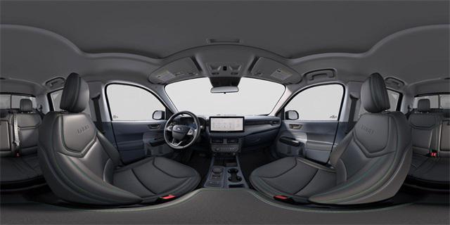 new 2025 Ford Maverick car, priced at $36,484