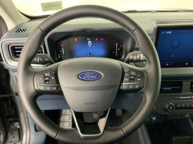 new 2025 Ford Maverick car, priced at $38,203