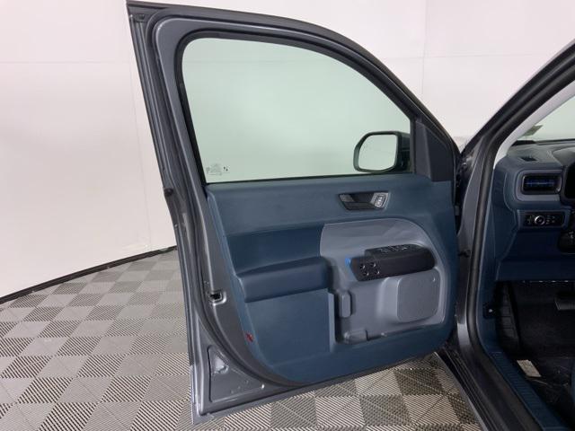 new 2025 Ford Maverick car, priced at $38,203