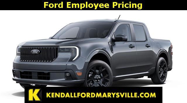new 2025 Ford Maverick car, priced at $36,484
