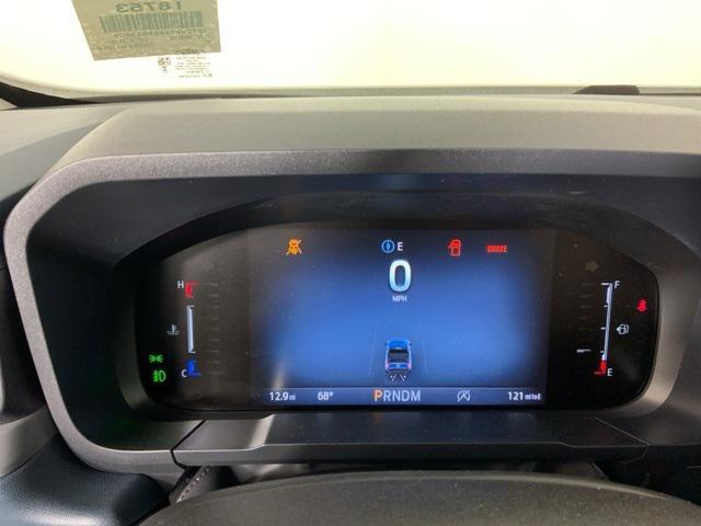 new 2025 Ford Maverick car, priced at $38,203