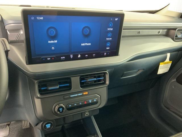 new 2025 Ford Maverick car, priced at $38,203
