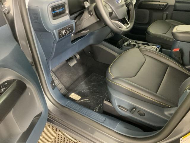 new 2025 Ford Maverick car, priced at $38,203