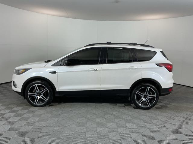 used 2019 Ford Escape car, priced at $14,971
