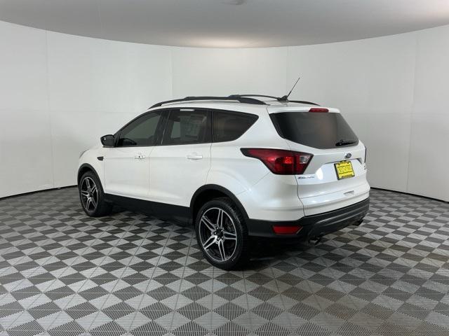 used 2019 Ford Escape car, priced at $14,971