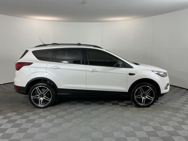 used 2019 Ford Escape car, priced at $14,971