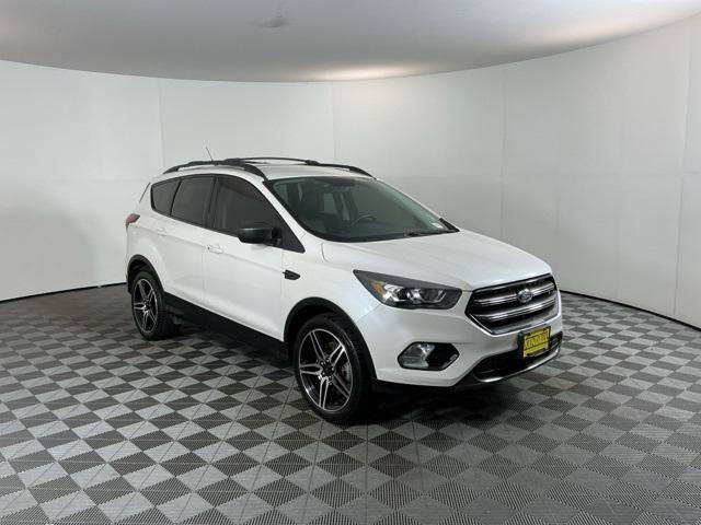 used 2019 Ford Escape car, priced at $14,971
