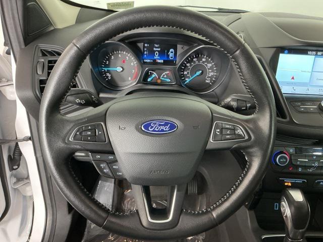used 2019 Ford Escape car, priced at $14,971