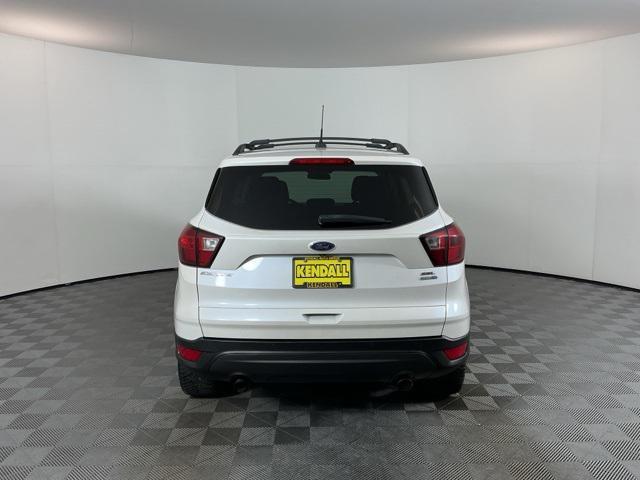 used 2019 Ford Escape car, priced at $14,971