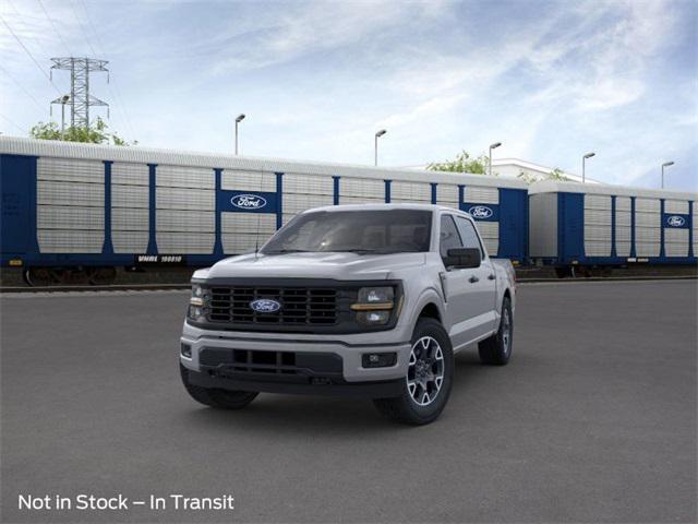 new 2024 Ford F-150 car, priced at $48,004