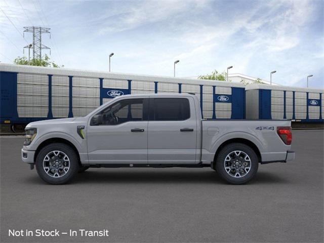 new 2024 Ford F-150 car, priced at $48,004