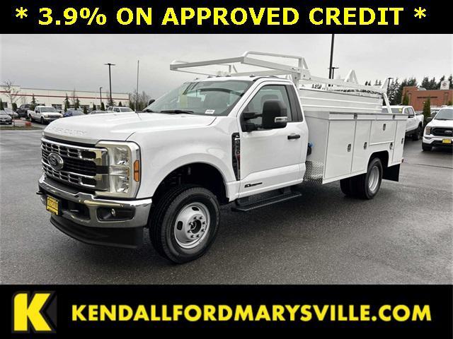 new 2024 Ford F-350 car, priced at $90,725