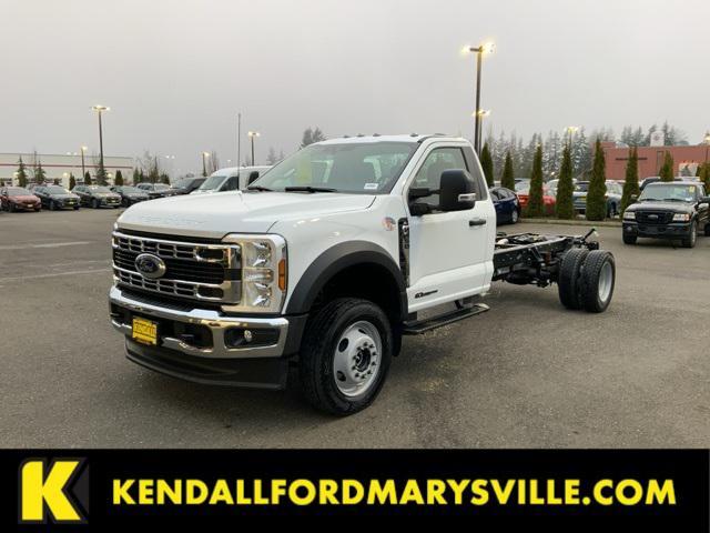 new 2024 Ford F-450 car, priced at $70,080