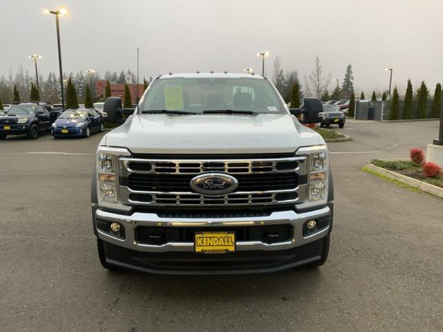 new 2024 Ford F-450 car, priced at $70,080
