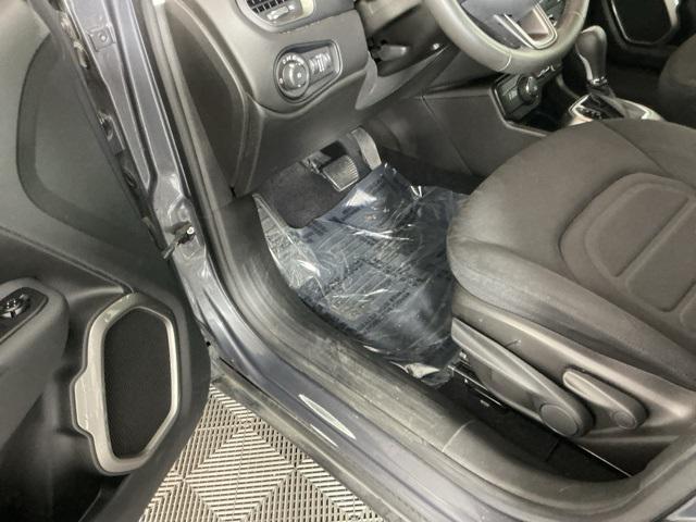 used 2022 Jeep Renegade car, priced at $19,972