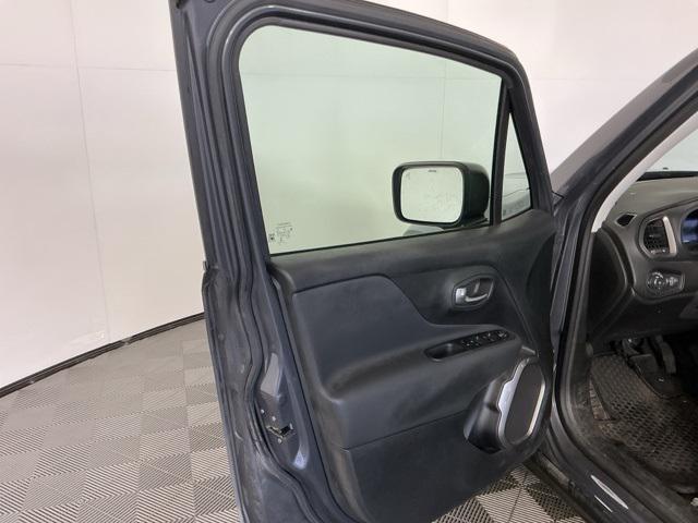 used 2022 Jeep Renegade car, priced at $19,972