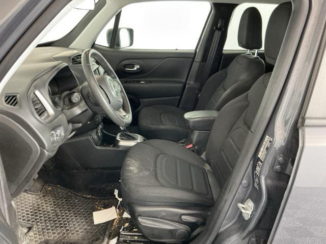 used 2022 Jeep Renegade car, priced at $19,972