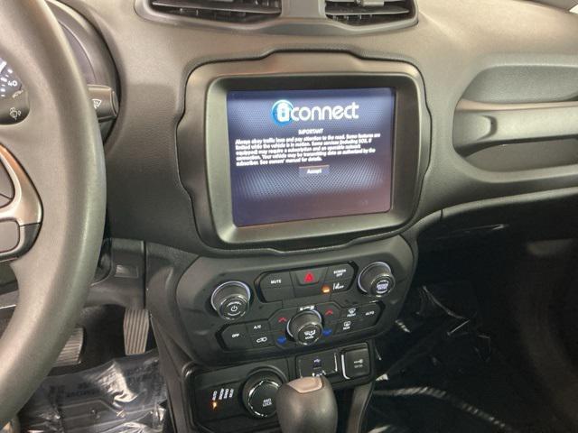 used 2022 Jeep Renegade car, priced at $19,972