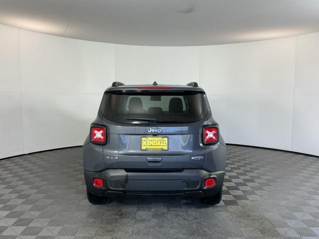 used 2022 Jeep Renegade car, priced at $19,972