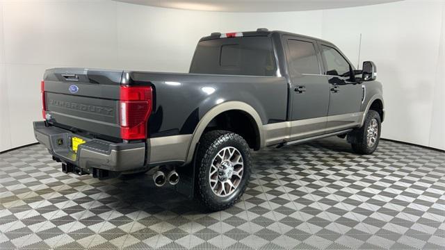 used 2022 Ford F-350 car, priced at $72,971