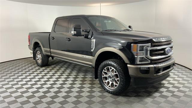 used 2022 Ford F-350 car, priced at $72,971