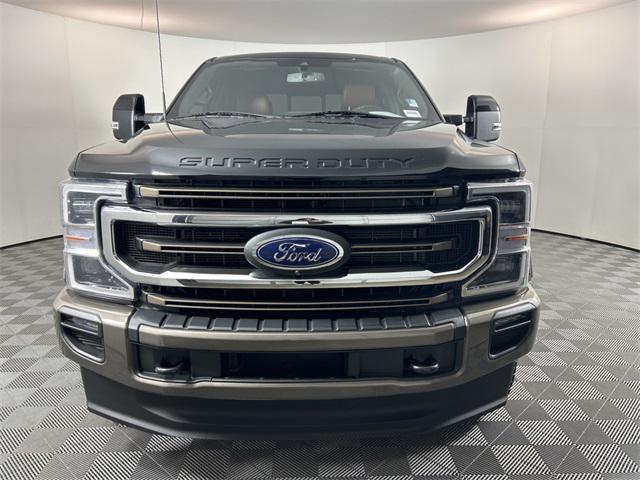 used 2022 Ford F-350 car, priced at $72,971