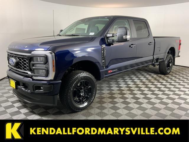 new 2025 Ford F-350 car, priced at $74,945