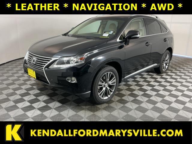 used 2013 Lexus RX 450h car, priced at $12,971