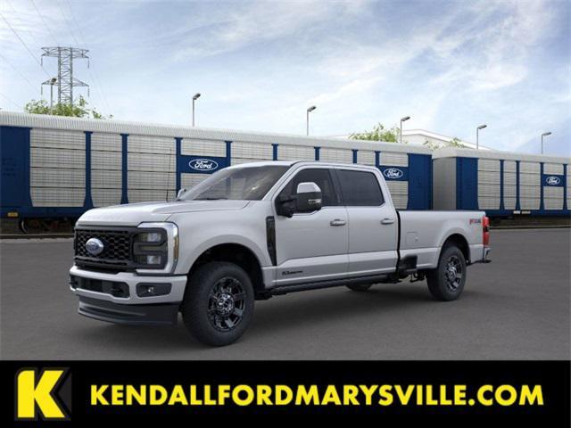 new 2024 Ford F-350 car, priced at $83,982