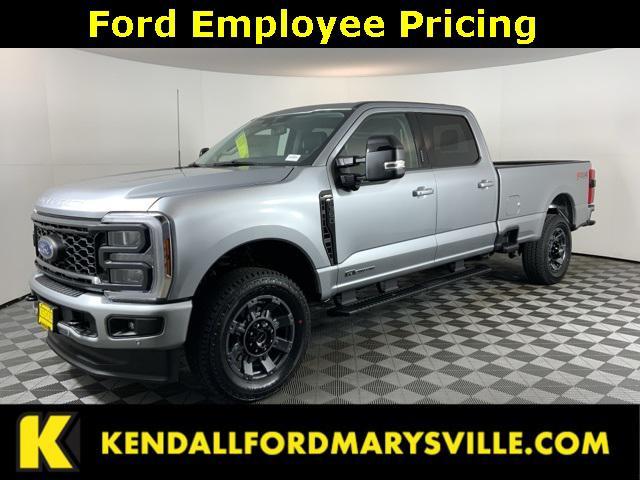 new 2024 Ford F-350 car, priced at $81,610