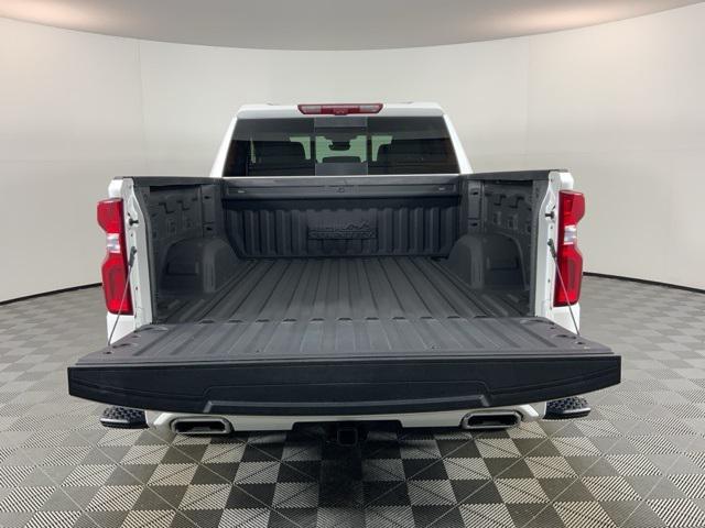 used 2023 Chevrolet Silverado 1500 car, priced at $57,971