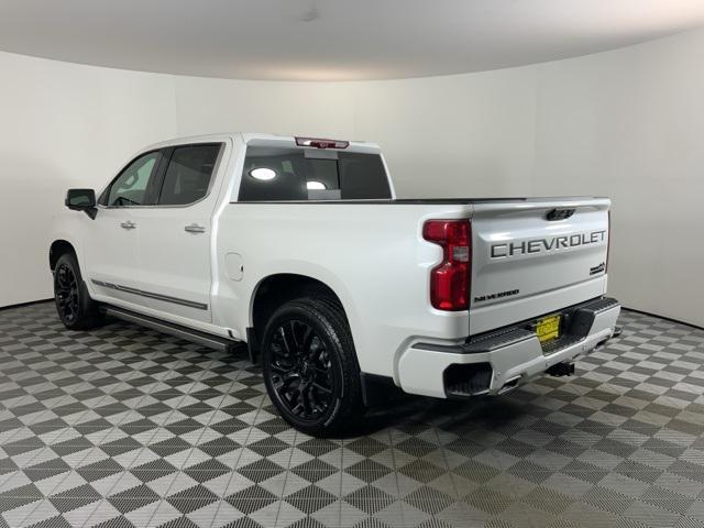 used 2023 Chevrolet Silverado 1500 car, priced at $57,971
