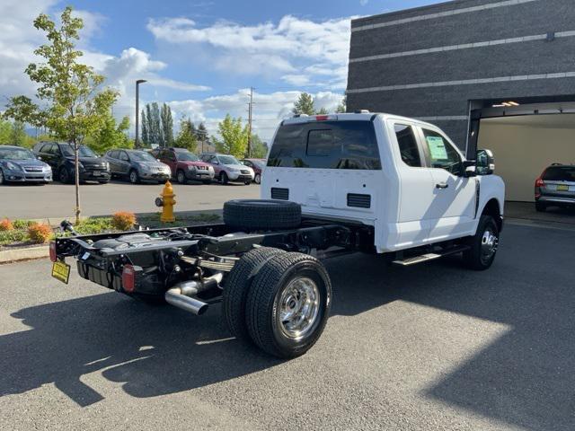 new 2025 Ford F-350 car, priced at $60,575
