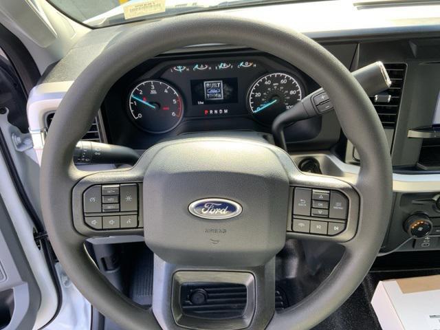 new 2025 Ford F-350 car, priced at $60,575