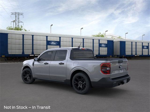 new 2025 Ford Maverick car, priced at $36,632