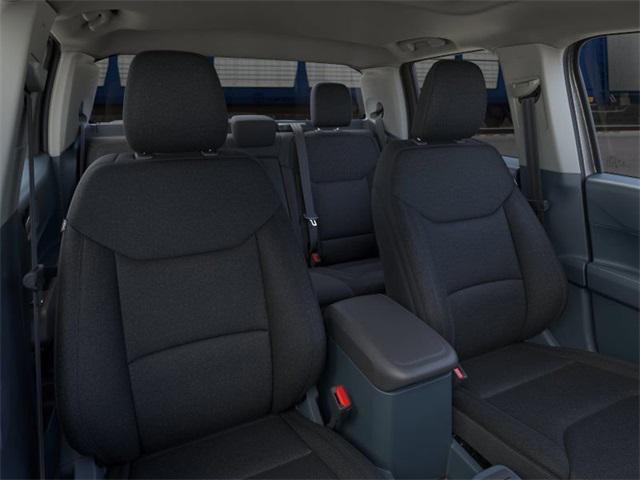 new 2025 Ford Maverick car, priced at $36,632