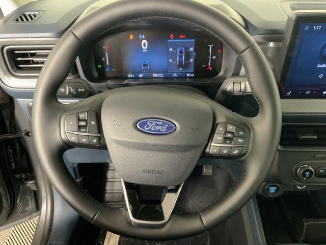 new 2025 Ford Maverick car, priced at $36,632
