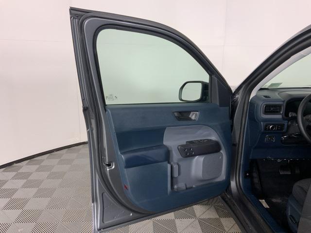 new 2025 Ford Maverick car, priced at $36,632