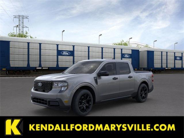 new 2025 Ford Maverick car, priced at $36,632
