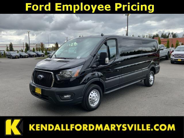 new 2024 Ford Transit-250 car, priced at $55,629