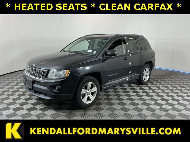used 2011 Jeep Compass car, priced at $6,971
