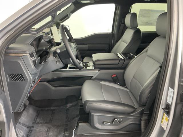 new 2025 Ford F-150 Lightning car, priced at $74,904
